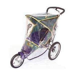   Weather Shield for 5K, 10K, Mall Cruise and Run Around Strollers Baby