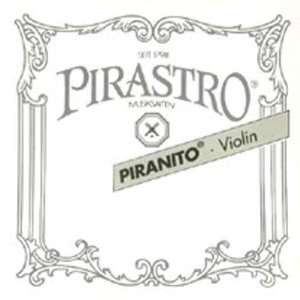  Pirastro Piranito Violin E String Musical Instruments