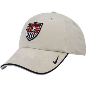  Nike USA Soccer Stone Turnstile Hat