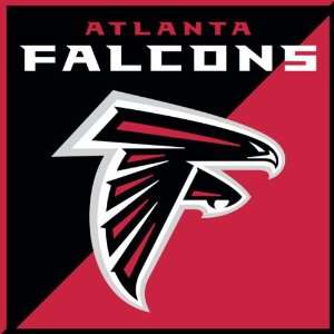  Turner NFL Atlanta Falcons Note Cube (8080002) Office 