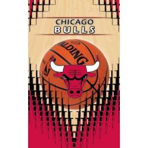  Turner NBA Chicago BullsMemo Book, 3 Packs (8120367 