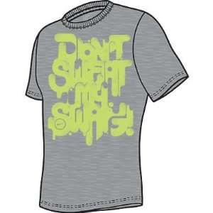  NIKE DONT SWEAT MY SWAG SHORT SLEEVE TEE (MENS) Sports 