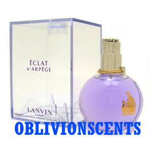 ECLAT DARPEGE   LANVIN Women Perfume 1.7 oz EDP    