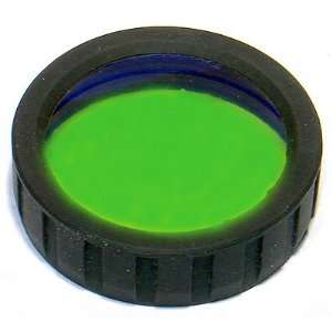   Powerlight PL Green Lens for Powerlight HID Flashlight (500 600 nm