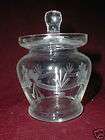 Johnson Brothers Bros EVERYDAY Clear Glass Goblet s items in 