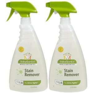  Babyganics Stain Remover   2 pk