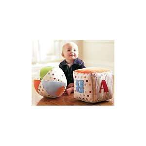  Giant Soft Block Ball Set Baby