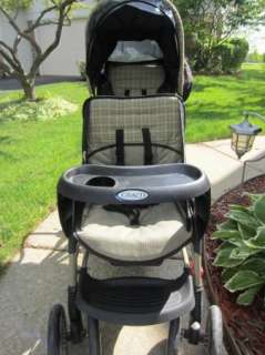   Infant Baby Stroller Car Seats & Base Twins Travel System  