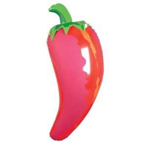  Inflatable Chili Pepper Toys & Games