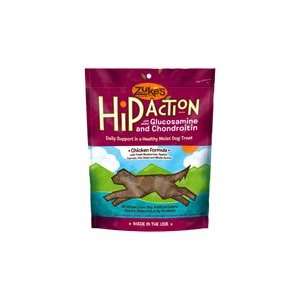  Zukes Hip Action Chicken Formula Cat Treats with 