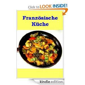 Französische Küche (German Edition) Wikipedia, Tamas Szabo  