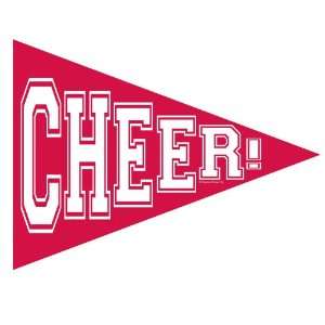  Lets Party By Creative Converting School Spirit Pennant 