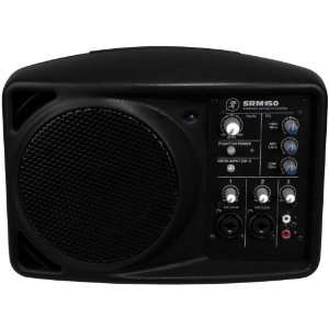  Mackie SRM150 Active DJ Speaker & Studio Monitor 