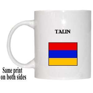  Armenia   TALIN Mug 