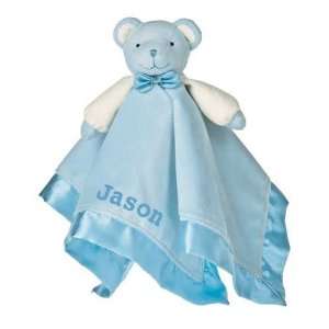  Tumbleweed Babies 2583001 Baby Bear Blue Baby Blanket 
