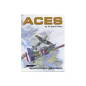  SQUADRON PUBLICATIONS ACES 1 Electronics