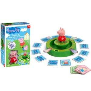  Peppa Pig Tumble & Spin Toys & Games