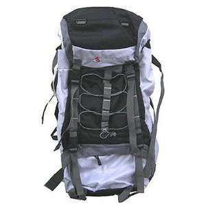   Rainier 75, Black 31415BK Backpack Travel New