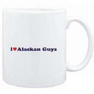  Mug White  Alaskan BASKETBALL TO  Usa States