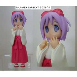    Anime Lucky Star Figure Tsukasa Variant Rare 
