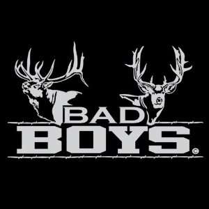Bad Boys Elk & Deer Decal
