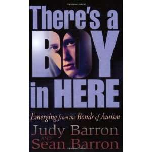  Theres a Boy in Here [Paperback] Judy Barron Books