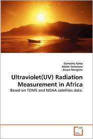 Ultraviolet(UV) Radiation Measurement in Africa, (3639282264), Gemechu 