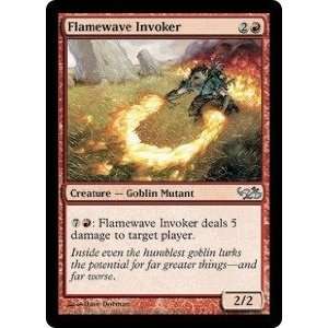  Flamewave Invoker (Magic the Gathering  Elves vs. Goblins 