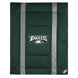  Philadelphia Eagles Comforter  Sideline