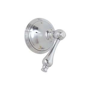 California Faucets Tub Shower 42 WDV Wall Diverter with Trim Polished 