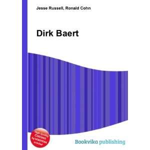  Dirk Baert Ronald Cohn Jesse Russell Books