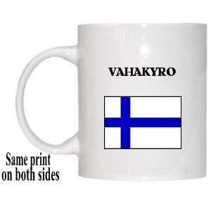  Finland   VAHAKYRO Mug 