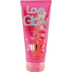 Love At First Glow By Jennifer Lopez For Women. Body Lotion 6.7 Ounces