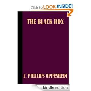The Black Box E. Phillips Oppenheim  Kindle Store