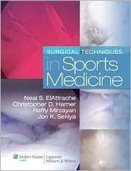   Medicine, (0781754275), Neal S. ElAttrache, Textbooks   