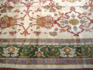 Authentic New Turkish Oushak Ushak Rug Carpet *  
