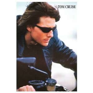  Cruise, Tom Movie Poster, 23.5 x 34.5