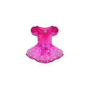   Mouse Clubhouse Minnie Mouse Costume Dress TUTU STYLE 