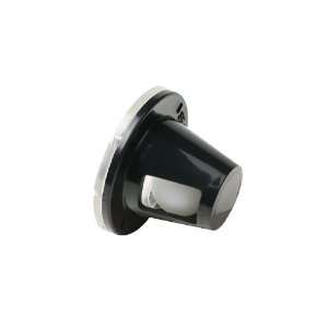    Seachoice 18291 Black Self Bailing Scupper