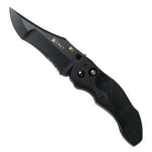 CRKT PHARAOH Tactical Speed Opening Knife SR  Sports 