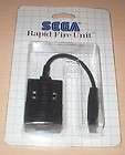 NEW* TYCO Sega Genesis Power Plug Auto Fire Turbo Controller Adaptor