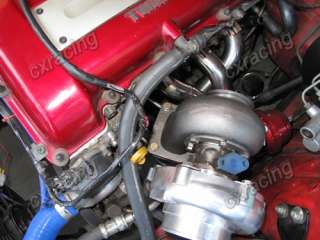 89 99 Turbo kit 240SX S13 S14 SR20DET GT35 Top Mount  