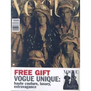 Vogue Italia Special [Magazine Subscription]