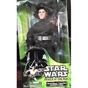  Star Wars Power of the Jedi 12 Death Star Trooper Figure 