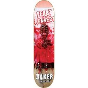  Baker Terry Kennedy Cursed Skateboard Deck   8.47 x 31 
