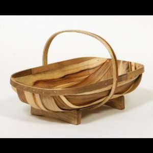  Traditional Garden Trug Basket (Large) 