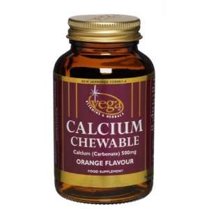  Vega Calcium Carbonate Chewable