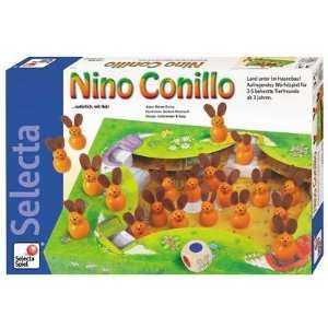  Nino Conillo Toys & Games