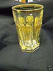 Baccarat Empire Tumbler. Mint in Box Retired Never Used