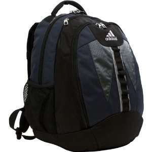  adidas Balcom Backpack (Deep Navy/Thunder Grey/Greyhound 